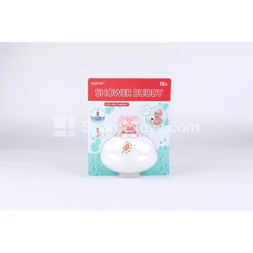 Bath Floating Rain Cloud (Pink Pig)
