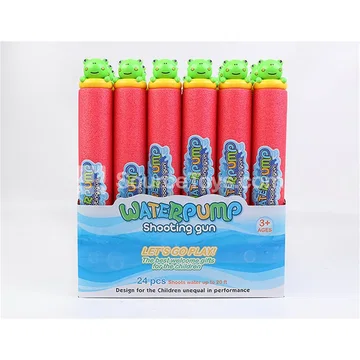 Frog 35cm Round Water Blaster (5cm Diameter)