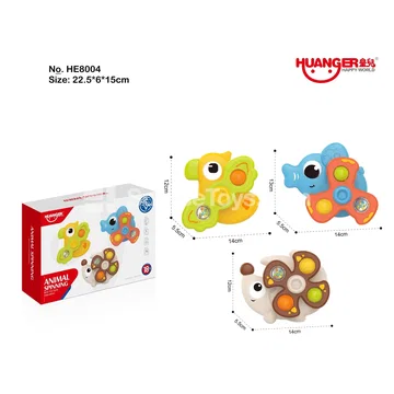 Animal Spinning Toy