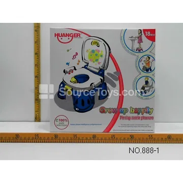 Toilet Diamond Toy