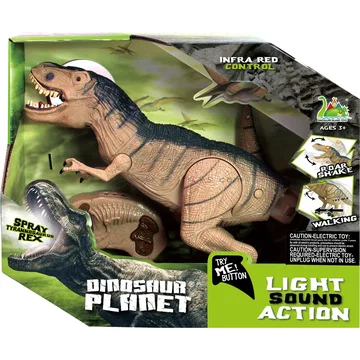 Remote Control Spray T-Rex (Small Pack REX)