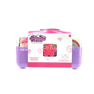 Electric Blowing Cylinder Jewelry Box