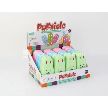Popsicle Water Gun Emoji 7*3*14 cm