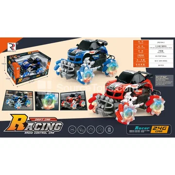 2.4 GHz Sideways Remote Control Car 1:18