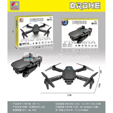 Drone with Camera