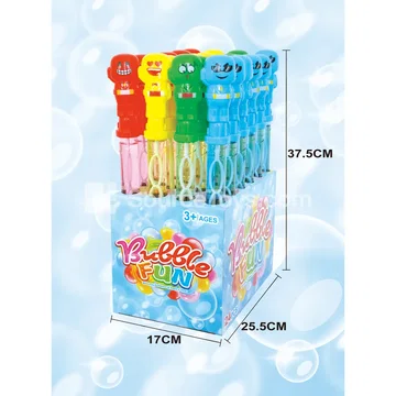 Face Bubble Wand