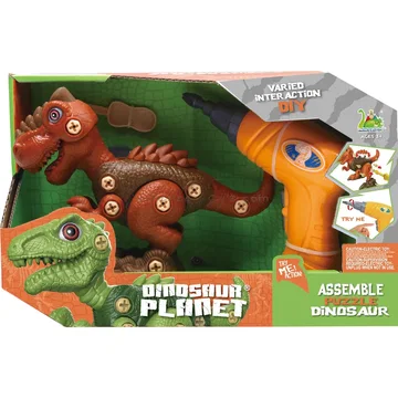 Take-Apart Dinosaur T-Rex