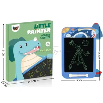 11-inch Space Single-Color LCD Writing Tablet