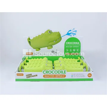 Little Crocodile Water Gun