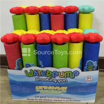 Star 25cm Round Water Blaster (5cm Diameter)
