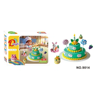 Delicious Cake Pretend-Play Toy