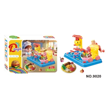 3-in-1 Pretend-Play Dining Table