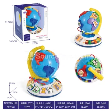Educational Globe