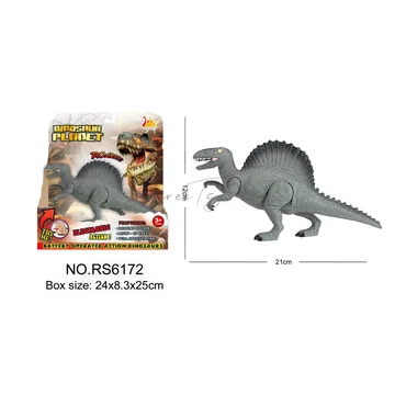 Dinosaur Toy with IC Sound and Light