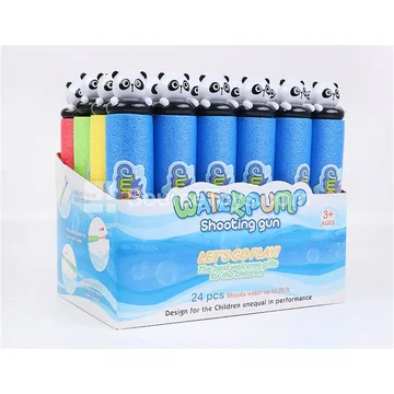 Panda 27cm Round Water Blaster (5cm Diameter)