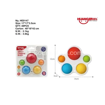 Sensory Ball Tray
