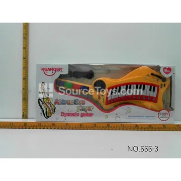 Assemble Guitar