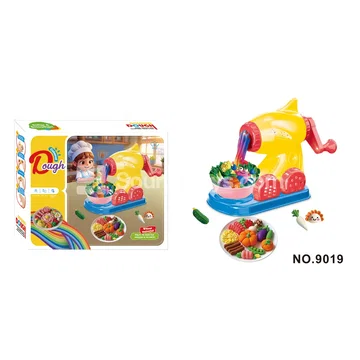 Pretend-Play Noodle Maker