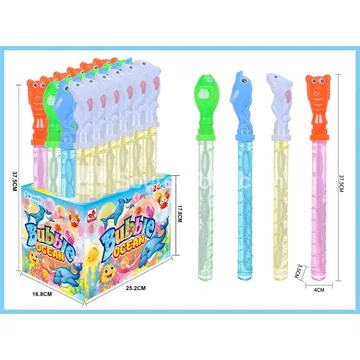 4 Styles Ocean Bubble Sticks