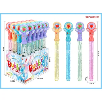 Angel Bubble Wand