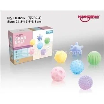Baby Squeeze Ball