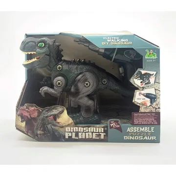 Electric Assembly T-Rex (Display Box)