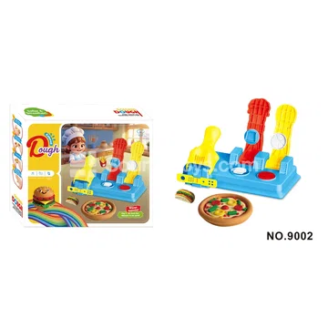 Hamburger Machine