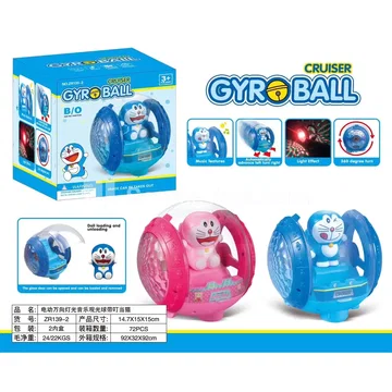 Electric Universal Light & Music Sightseeing Ball