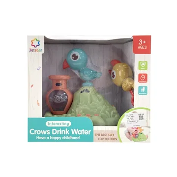 Raven Drinking Water Toy