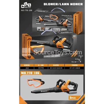 Hair Dryer Playset